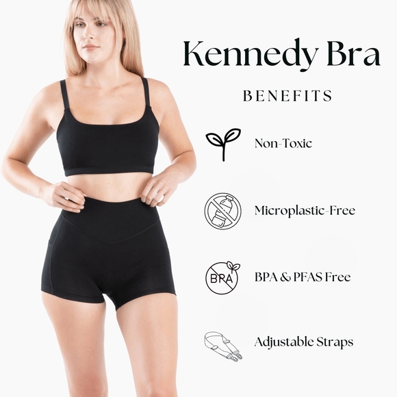 Namarie Kennedy Sports Bra - Picture 3 of 7
